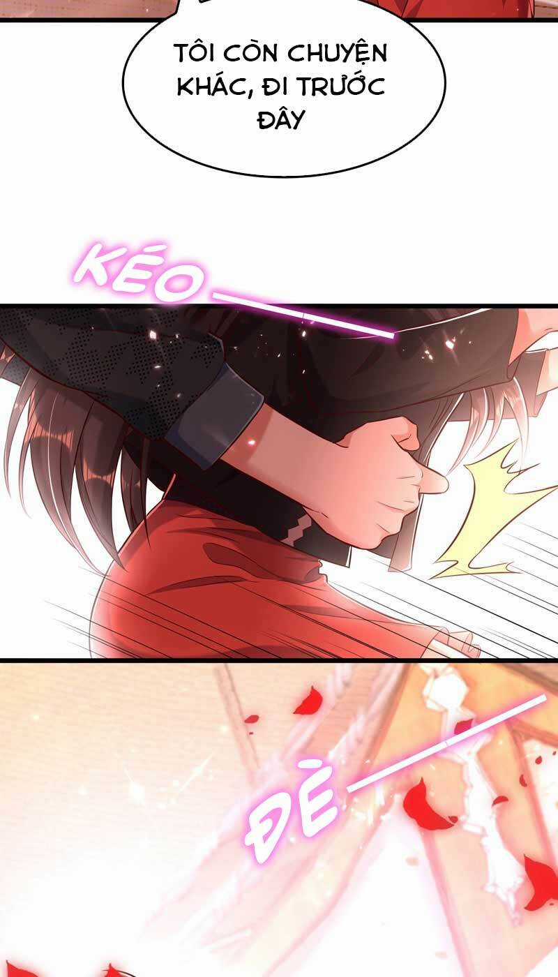 Trùng Sinh Không Gian: Cô Vợ Hào Môn Nóng Bỏng Không Dễ Chọc Chapter 72 trang 37