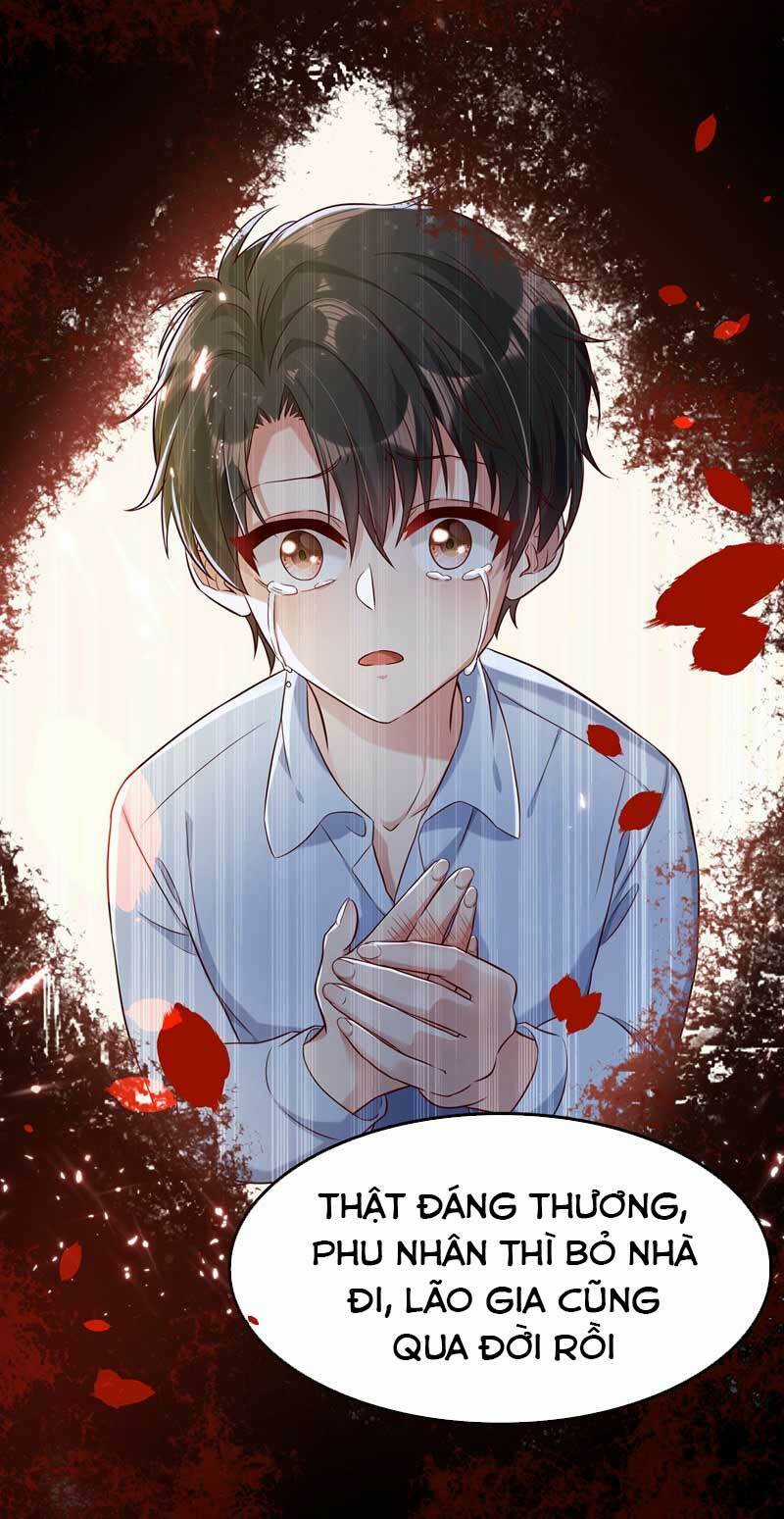 Trùng Sinh Không Gian: Cô Vợ Hào Môn Nóng Bỏng Không Dễ Chọc Chapter 72 trang 7