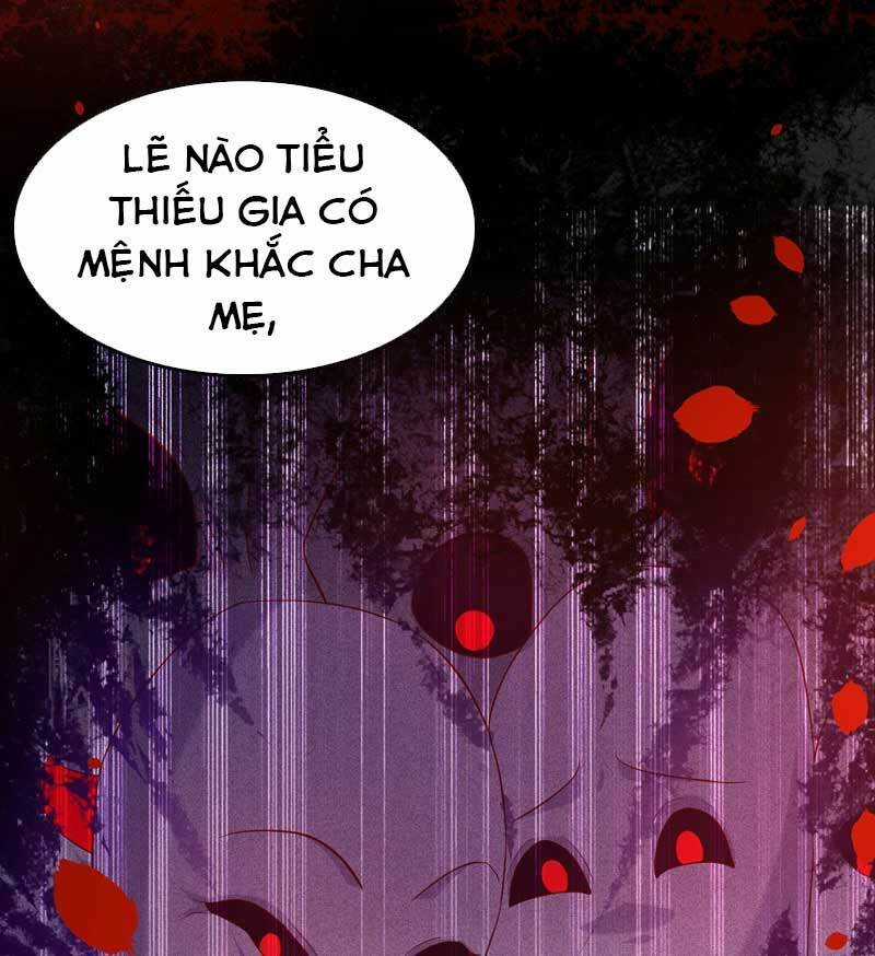 Trùng Sinh Không Gian: Cô Vợ Hào Môn Nóng Bỏng Không Dễ Chọc Chapter 72 trang 8