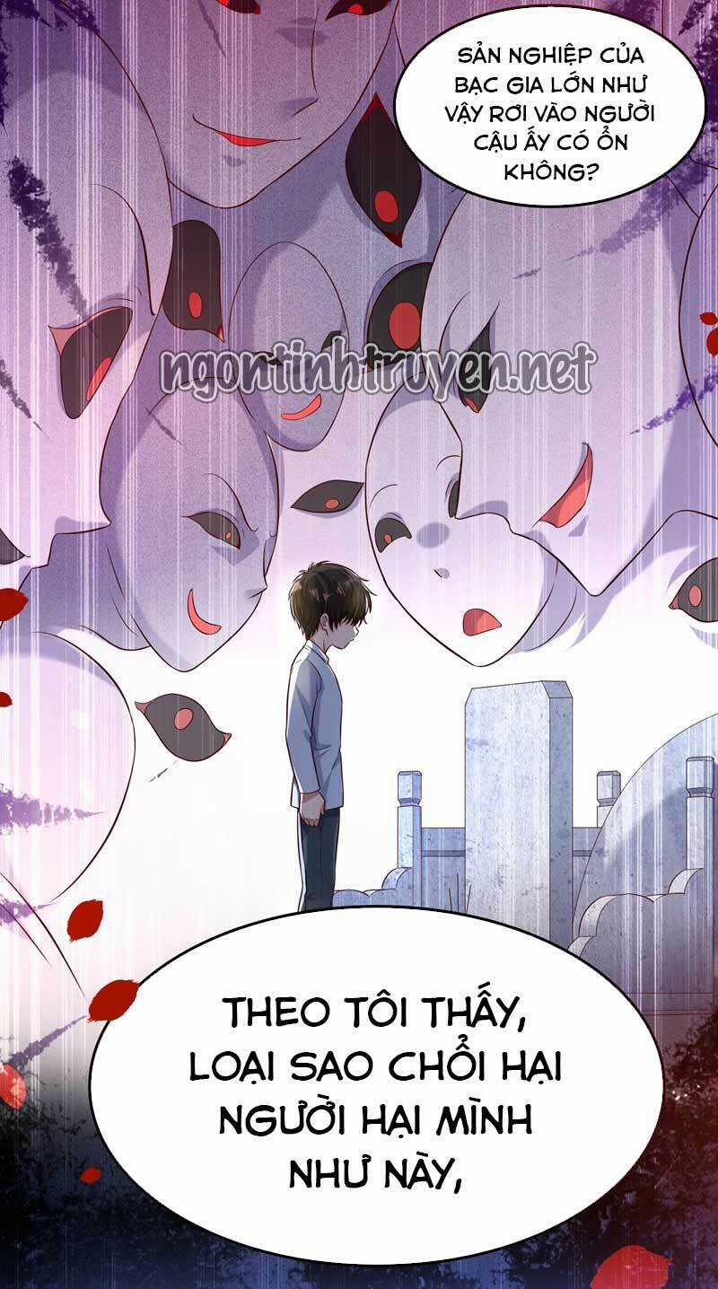 Trùng Sinh Không Gian: Cô Vợ Hào Môn Nóng Bỏng Không Dễ Chọc Chapter 72 trang 9