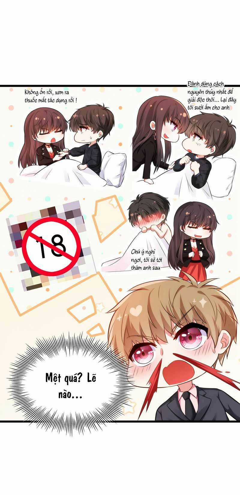 Trùng Sinh Không Gian: Cô Vợ Hào Môn Nóng Bỏng Không Dễ Chọc Chapter 73 trang 23