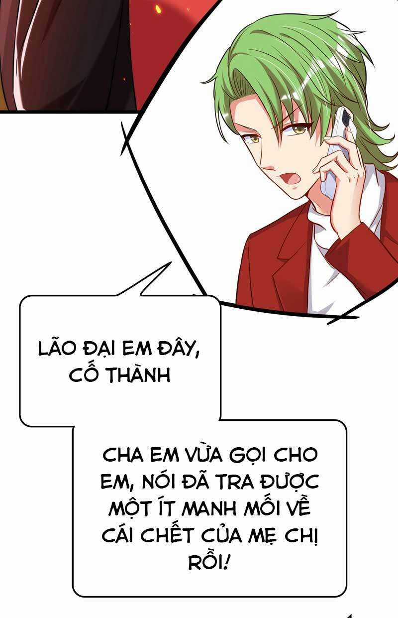 Trùng Sinh Không Gian: Cô Vợ Hào Môn Nóng Bỏng Không Dễ Chọc Chapter 73 trang 26