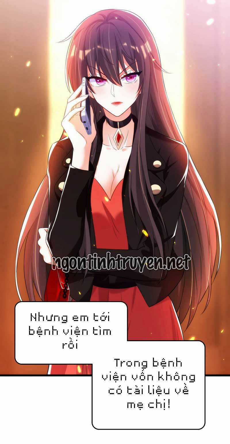 Trùng Sinh Không Gian: Cô Vợ Hào Môn Nóng Bỏng Không Dễ Chọc Chapter 73 trang 28