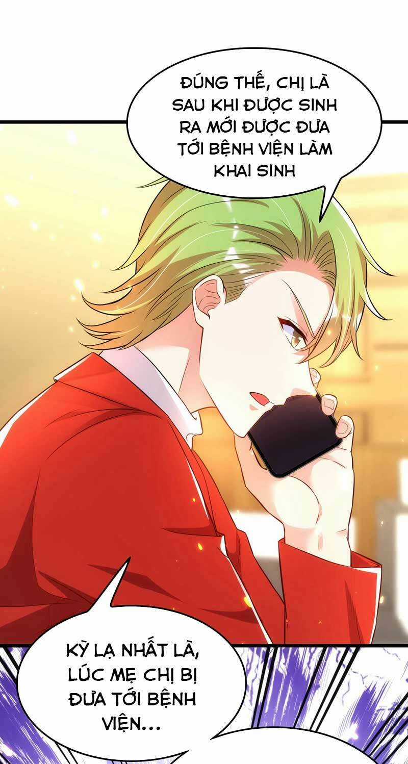 Trùng Sinh Không Gian: Cô Vợ Hào Môn Nóng Bỏng Không Dễ Chọc Chapter 73 trang 30