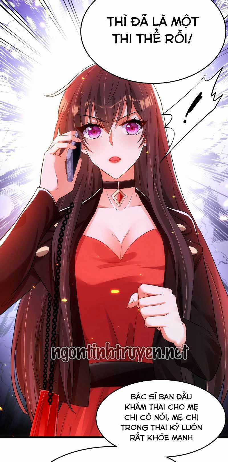 Trùng Sinh Không Gian: Cô Vợ Hào Môn Nóng Bỏng Không Dễ Chọc Chapter 73 trang 31