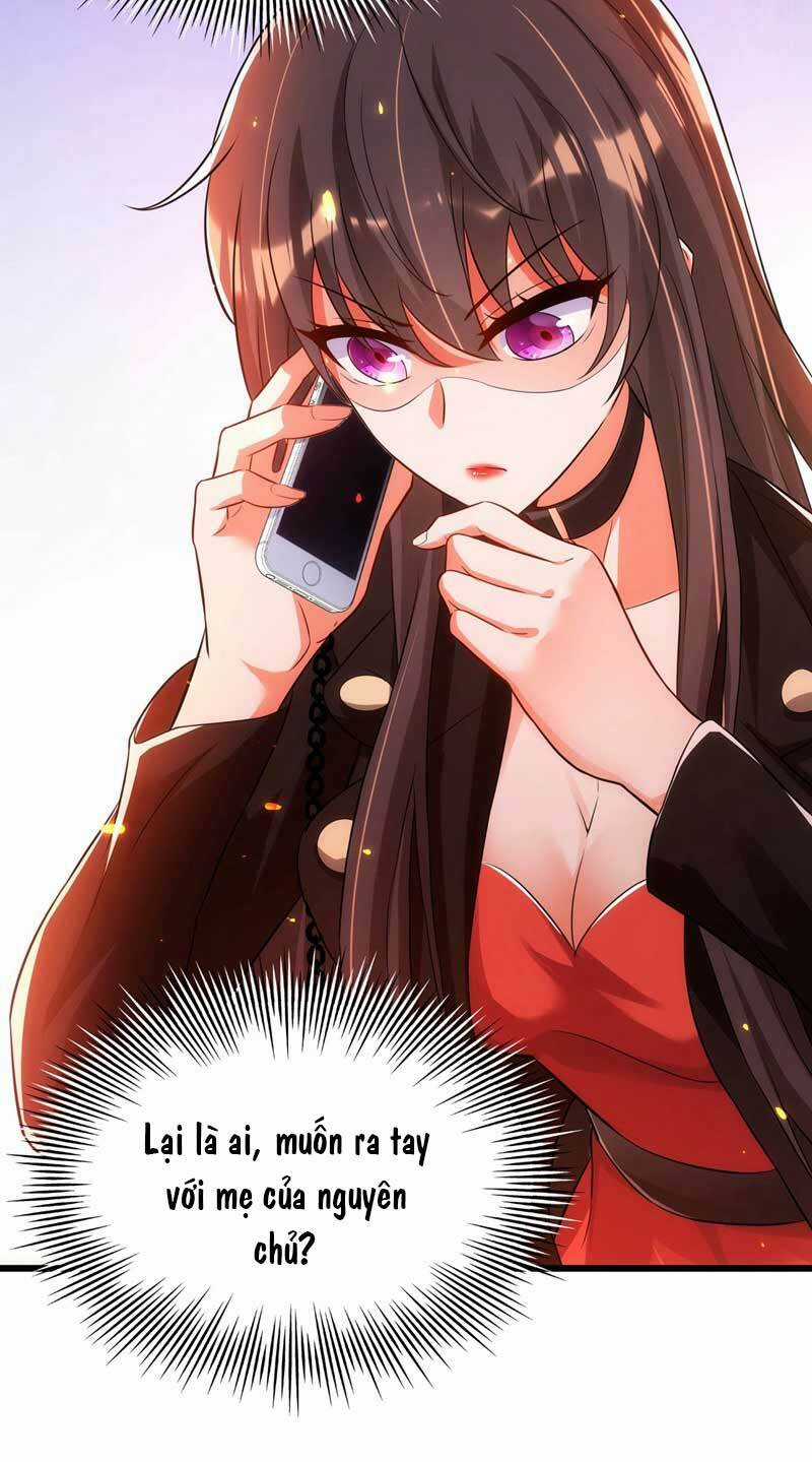 Trùng Sinh Không Gian: Cô Vợ Hào Môn Nóng Bỏng Không Dễ Chọc Chapter 73 trang 35