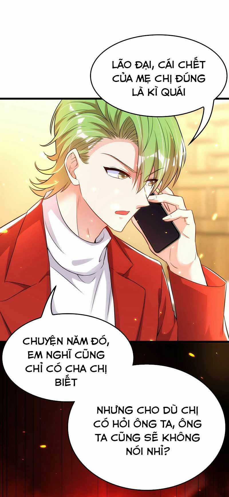 Trùng Sinh Không Gian: Cô Vợ Hào Môn Nóng Bỏng Không Dễ Chọc Chapter 73 trang 36