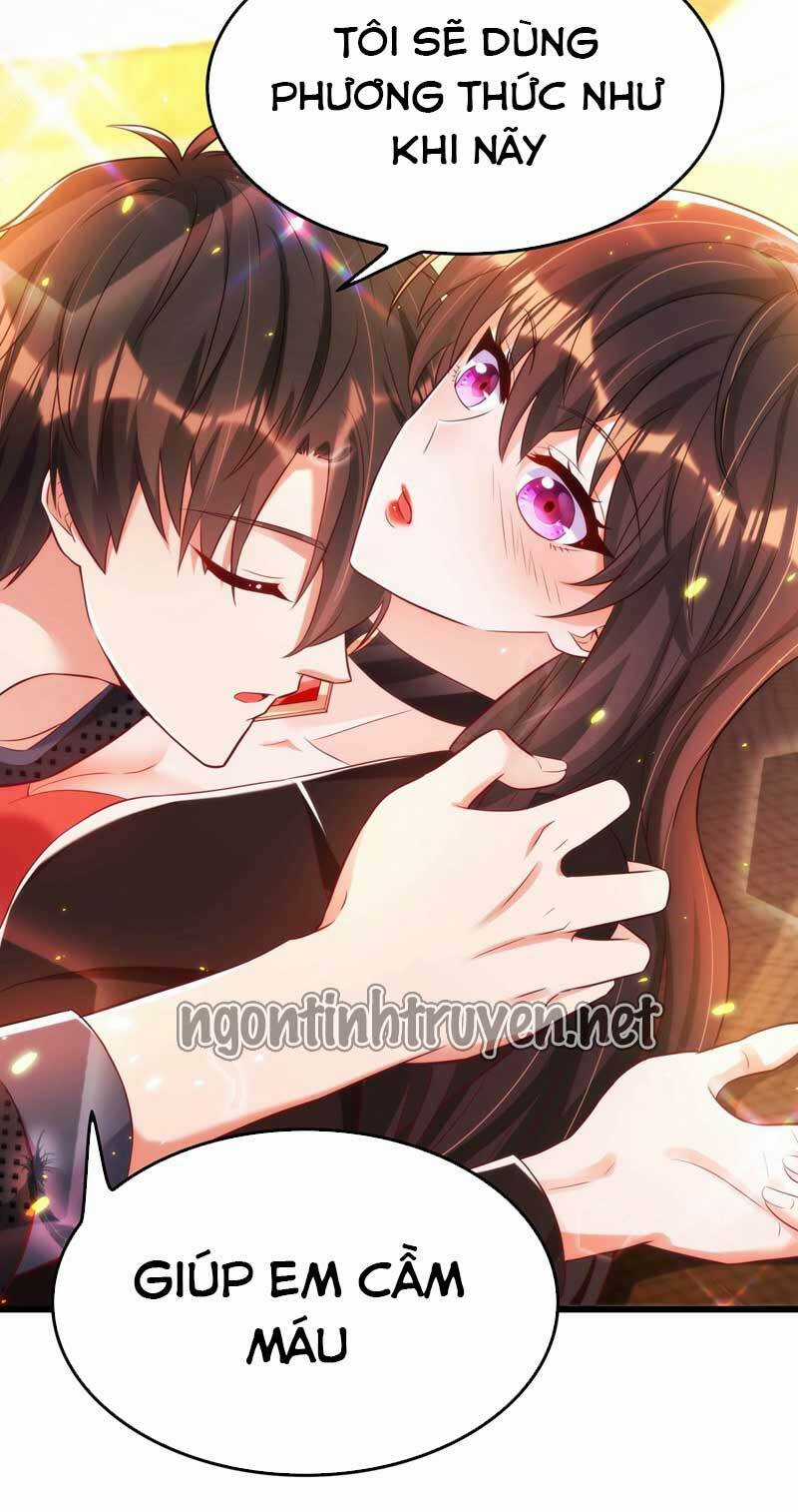 Trùng Sinh Không Gian: Cô Vợ Hào Môn Nóng Bỏng Không Dễ Chọc Chapter 73 trang 8