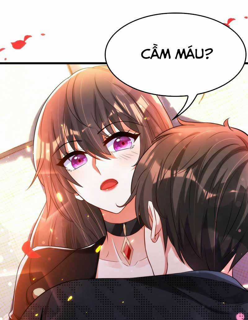 Trùng Sinh Không Gian: Cô Vợ Hào Môn Nóng Bỏng Không Dễ Chọc Chapter 73 trang 9