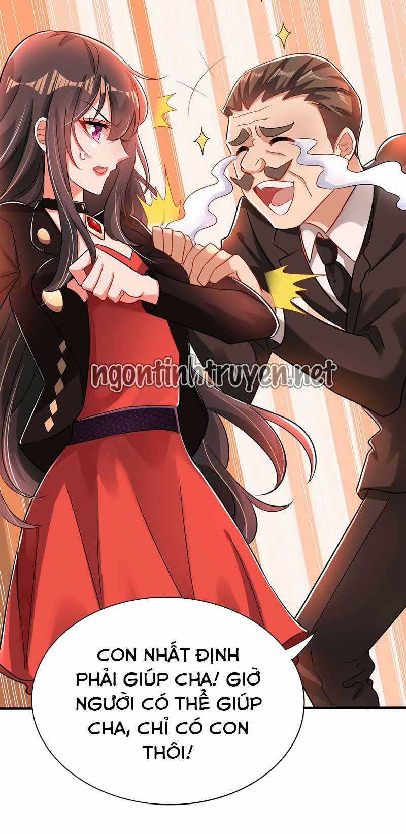 Trùng Sinh Không Gian: Cô Vợ Hào Môn Nóng Bỏng Không Dễ Chọc Chapter 74 trang 11