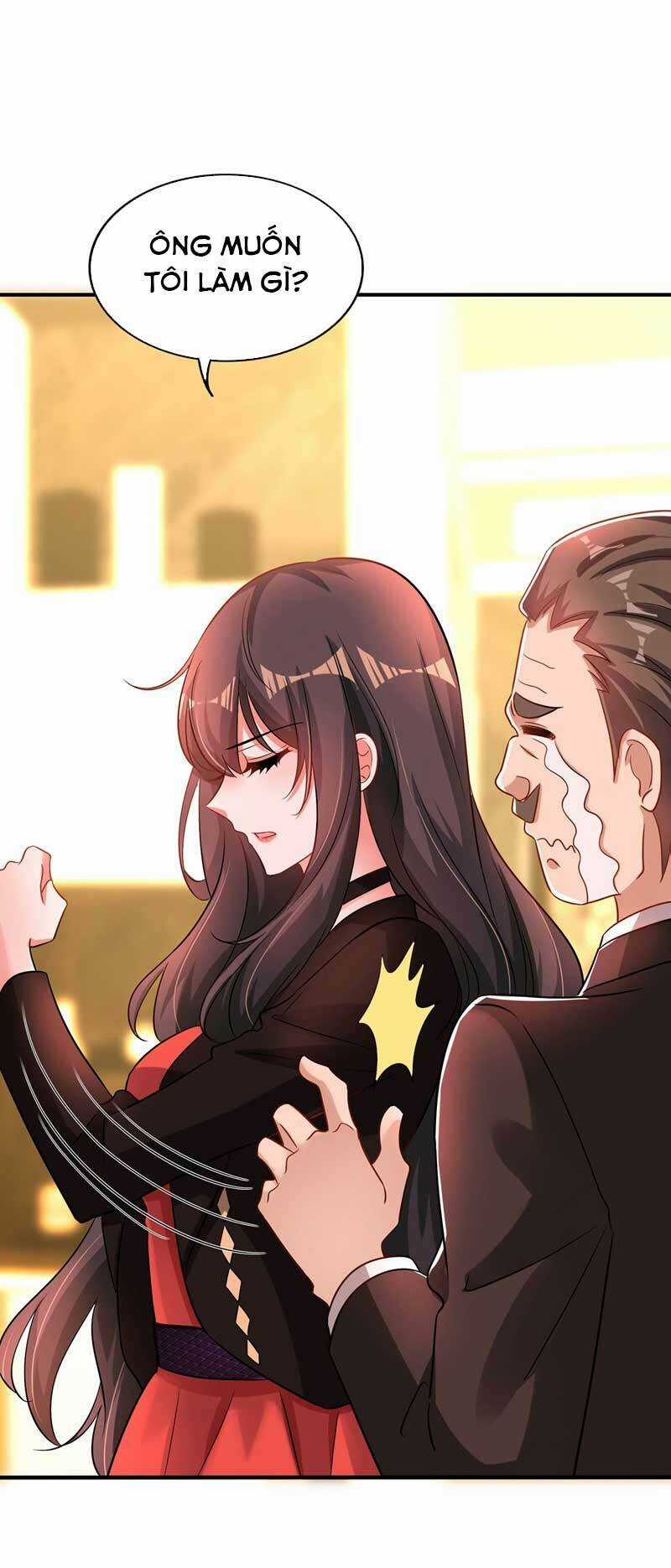 Trùng Sinh Không Gian: Cô Vợ Hào Môn Nóng Bỏng Không Dễ Chọc Chapter 74 trang 12