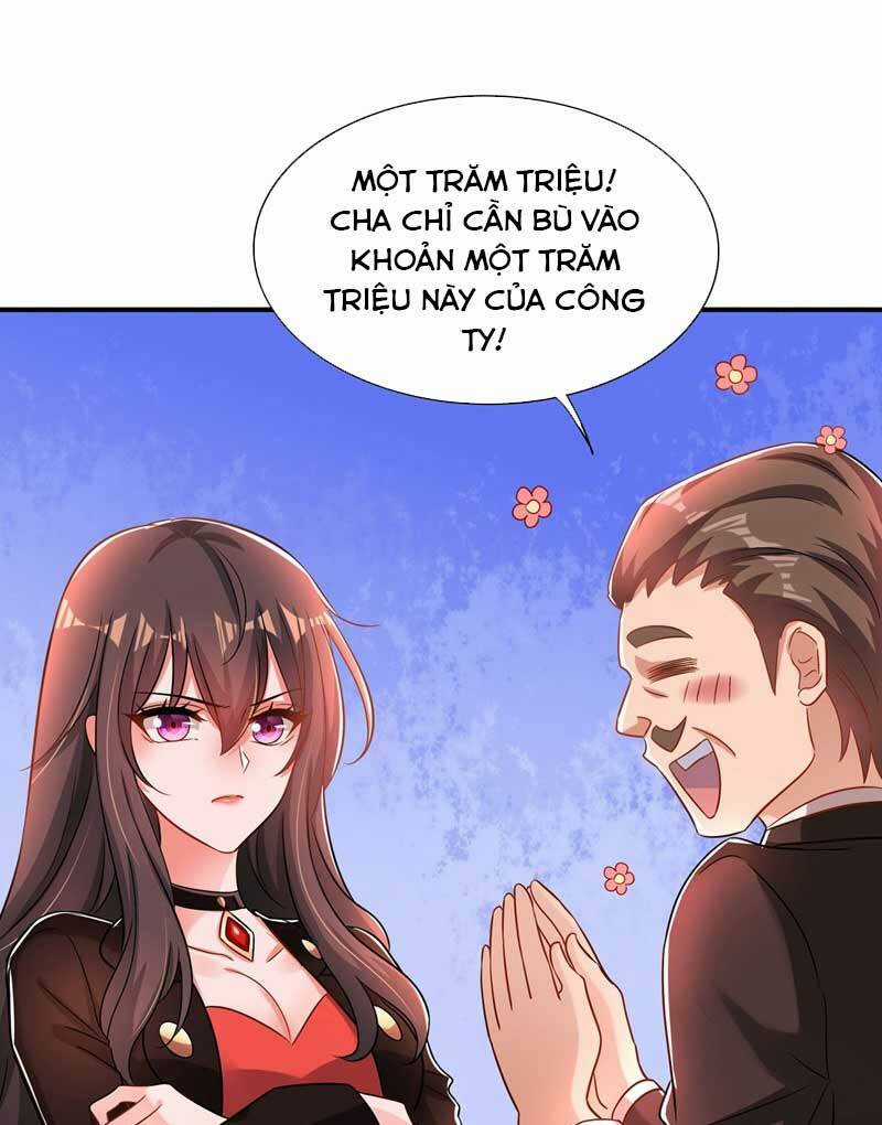 Trùng Sinh Không Gian: Cô Vợ Hào Môn Nóng Bỏng Không Dễ Chọc Chapter 74 trang 13