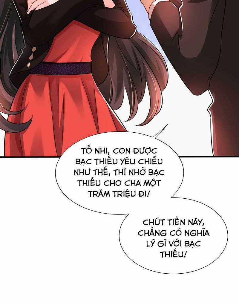 Trùng Sinh Không Gian: Cô Vợ Hào Môn Nóng Bỏng Không Dễ Chọc Chapter 74 trang 14