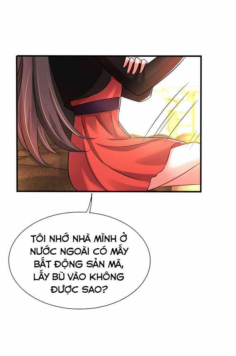 Trùng Sinh Không Gian: Cô Vợ Hào Môn Nóng Bỏng Không Dễ Chọc Chapter 74 trang 15