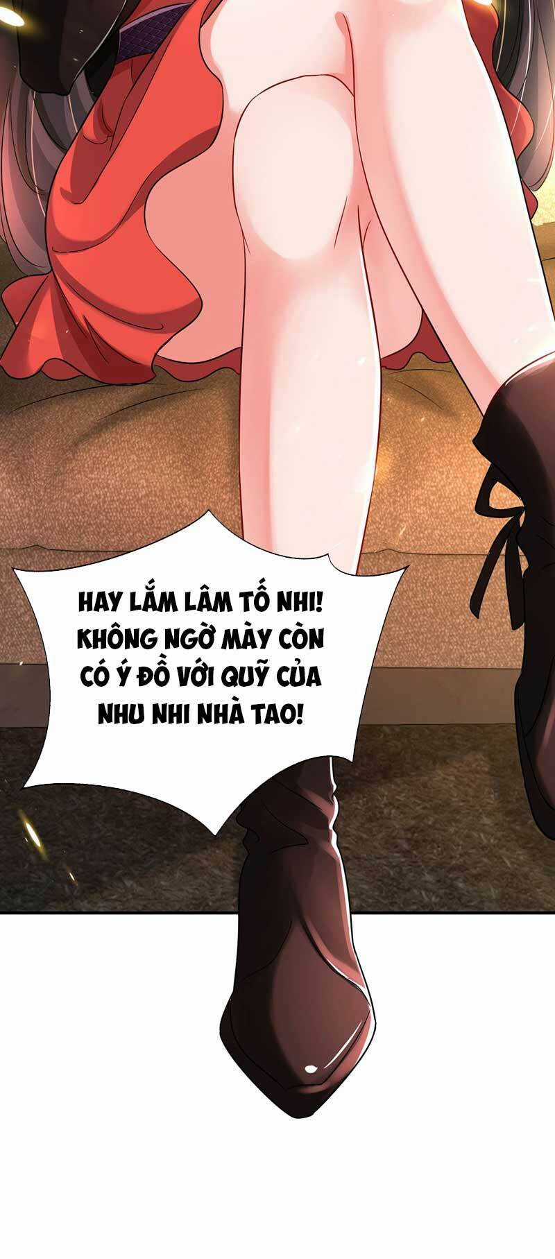 Trùng Sinh Không Gian: Cô Vợ Hào Môn Nóng Bỏng Không Dễ Chọc Chapter 74 trang 17