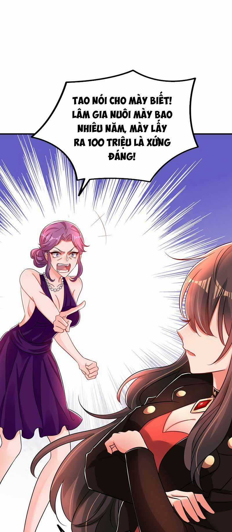 Trùng Sinh Không Gian: Cô Vợ Hào Môn Nóng Bỏng Không Dễ Chọc Chapter 74 trang 18