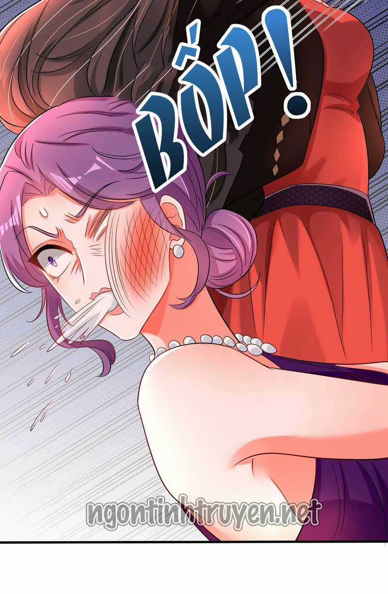 Trùng Sinh Không Gian: Cô Vợ Hào Môn Nóng Bỏng Không Dễ Chọc Chapter 74 trang 20