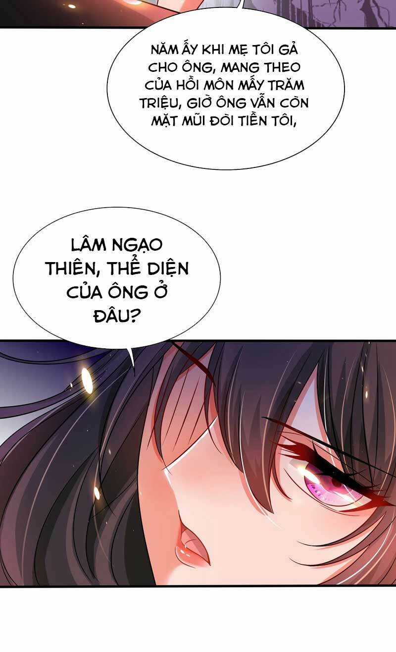 Trùng Sinh Không Gian: Cô Vợ Hào Môn Nóng Bỏng Không Dễ Chọc Chapter 74 trang 23