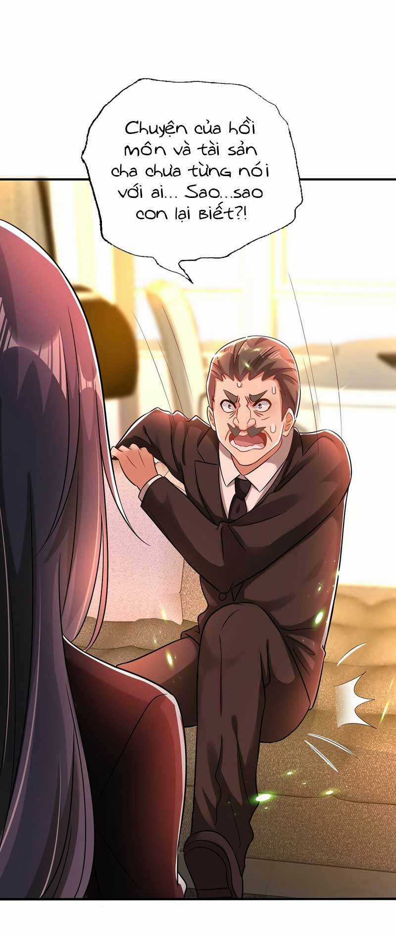 Trùng Sinh Không Gian: Cô Vợ Hào Môn Nóng Bỏng Không Dễ Chọc Chapter 74 trang 24