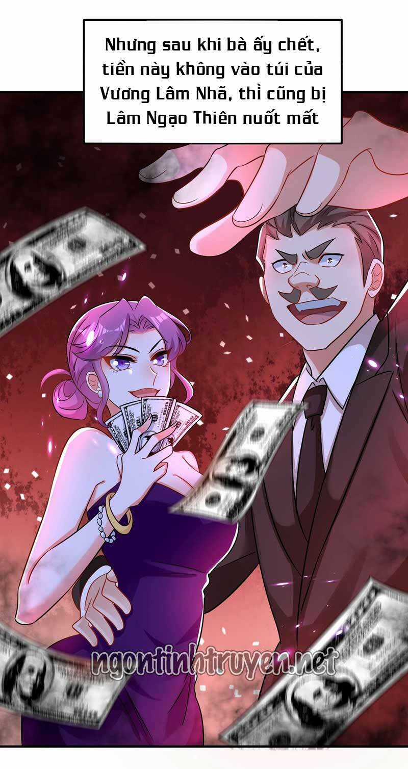 Trùng Sinh Không Gian: Cô Vợ Hào Môn Nóng Bỏng Không Dễ Chọc Chapter 74 trang 26