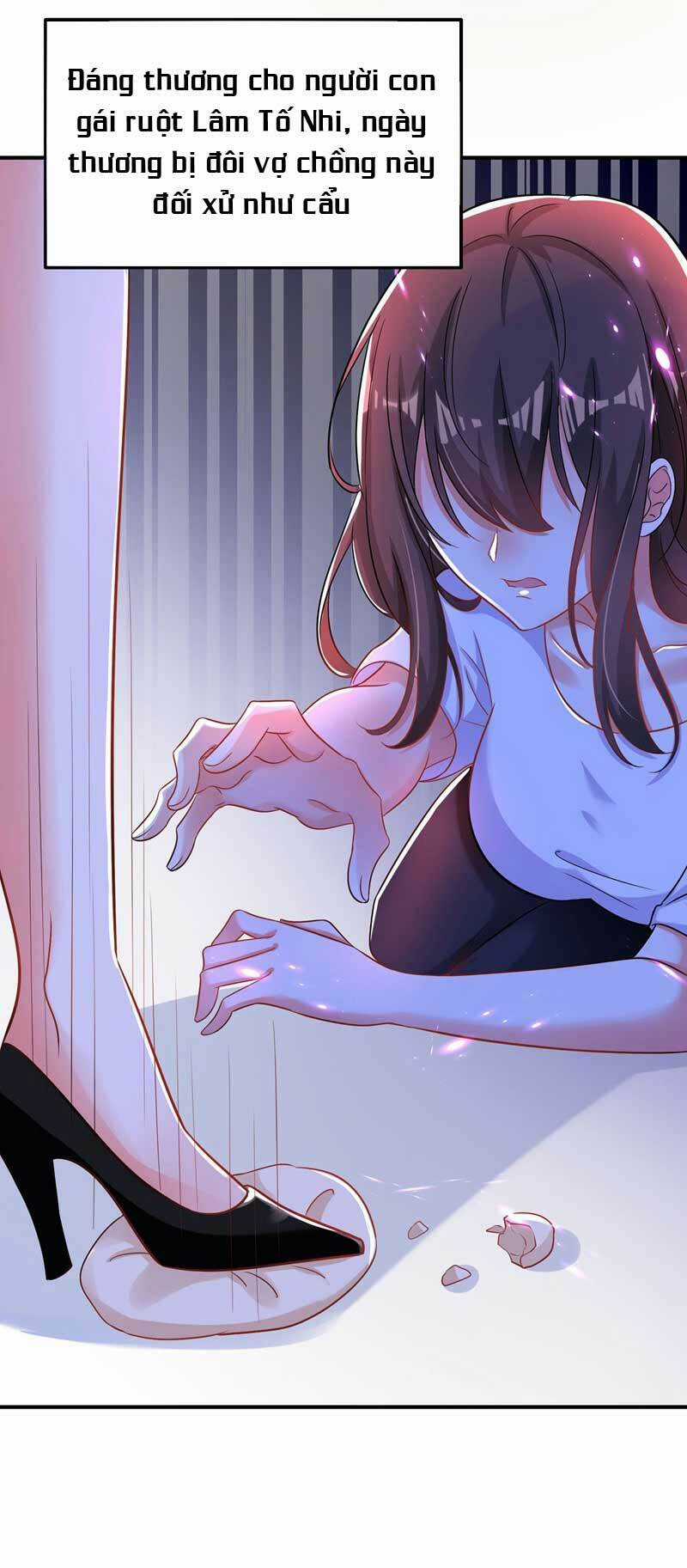 Trùng Sinh Không Gian: Cô Vợ Hào Môn Nóng Bỏng Không Dễ Chọc Chapter 74 trang 27