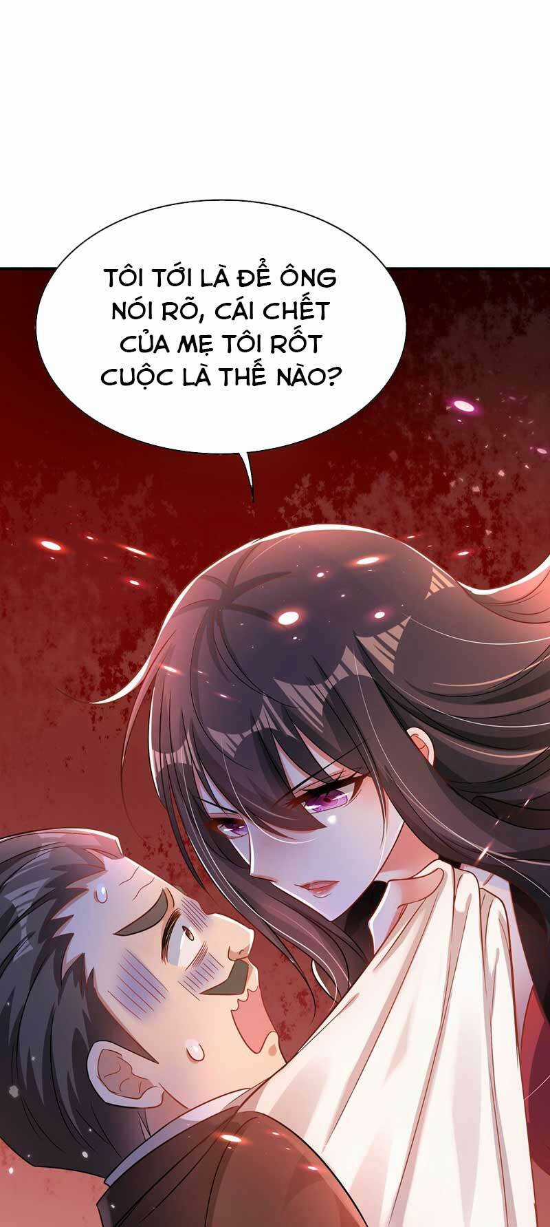 Trùng Sinh Không Gian: Cô Vợ Hào Môn Nóng Bỏng Không Dễ Chọc Chapter 74 trang 30