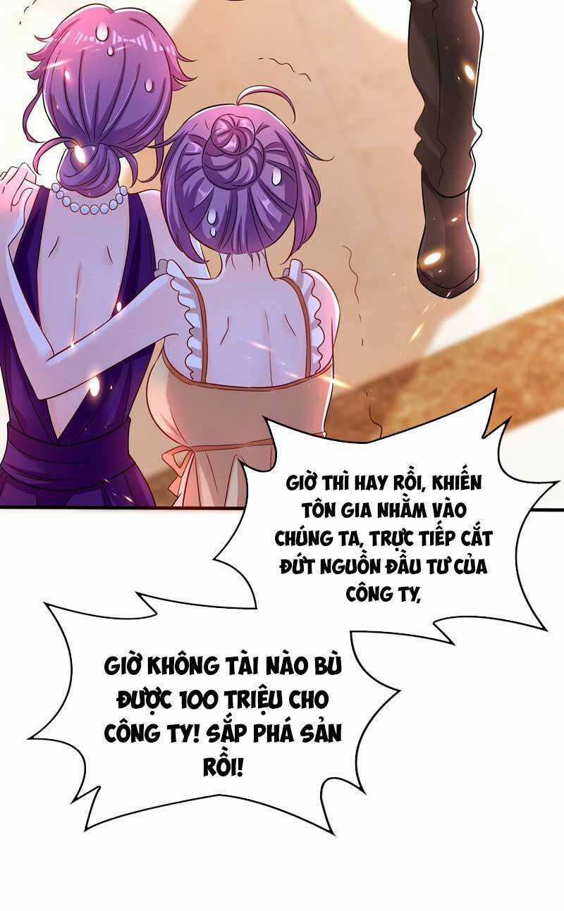 Trùng Sinh Không Gian: Cô Vợ Hào Môn Nóng Bỏng Không Dễ Chọc Chapter 74 trang 7