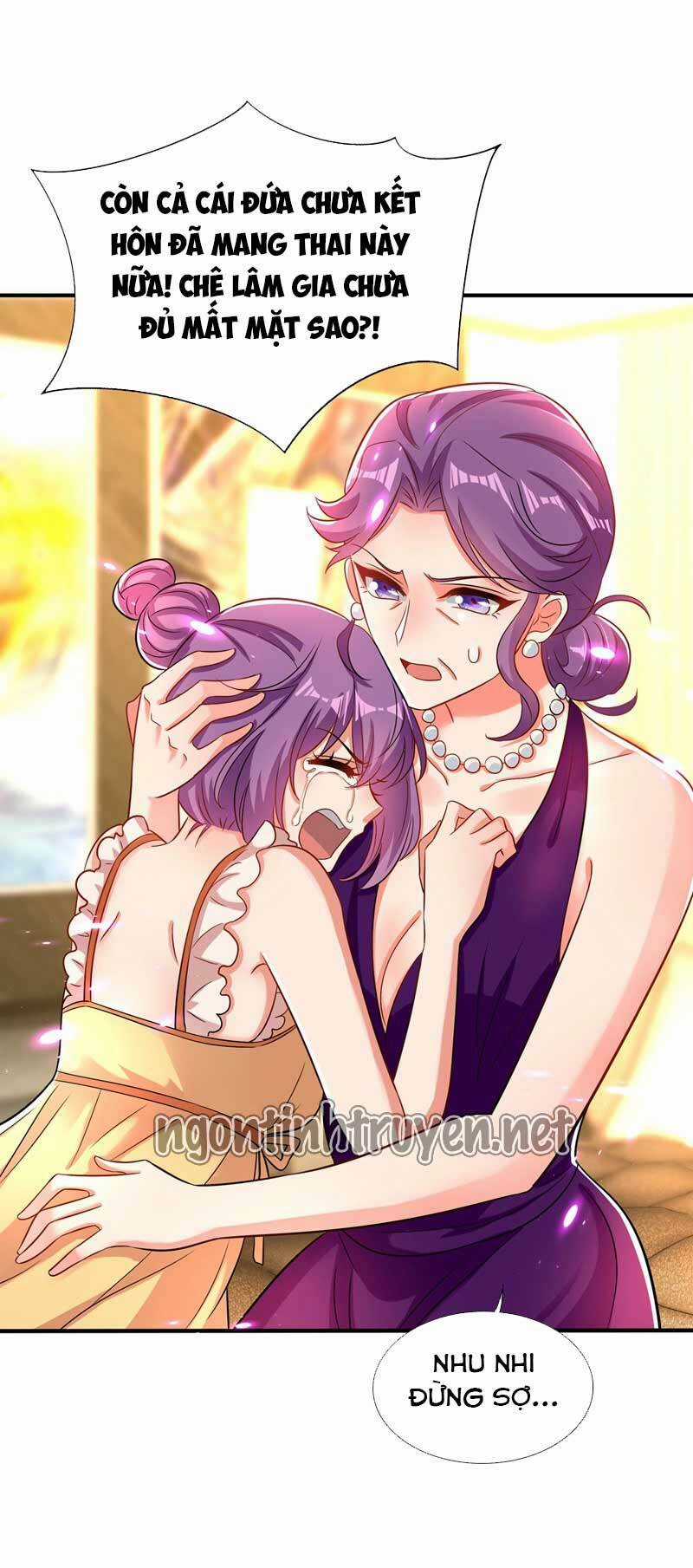 Trùng Sinh Không Gian: Cô Vợ Hào Môn Nóng Bỏng Không Dễ Chọc Chapter 74 trang 8