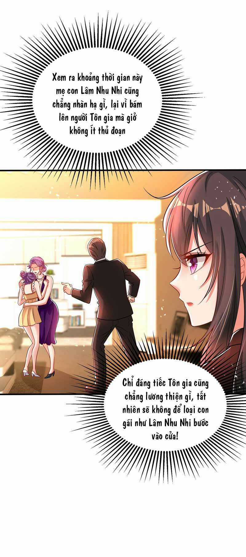 Trùng Sinh Không Gian: Cô Vợ Hào Môn Nóng Bỏng Không Dễ Chọc Chapter 74 trang 9