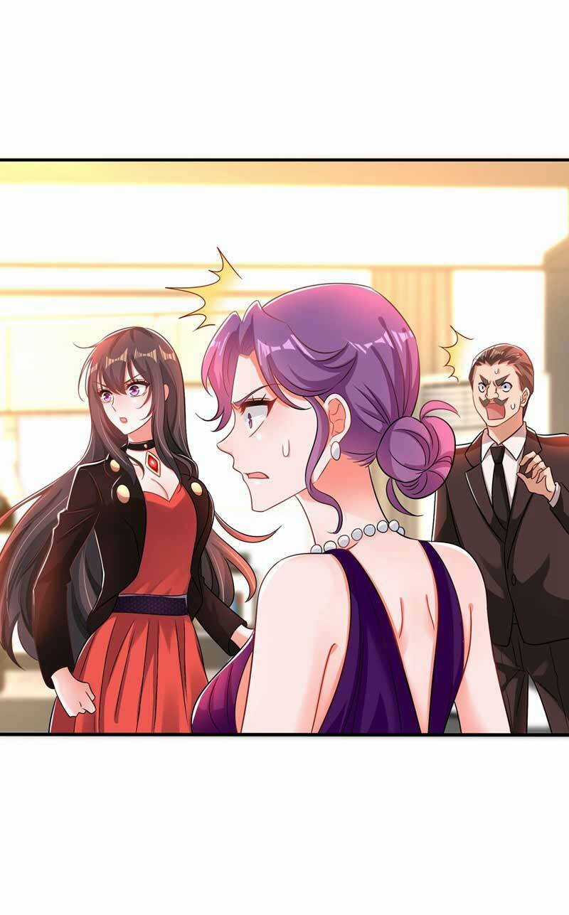 Trùng Sinh Không Gian: Cô Vợ Hào Môn Nóng Bỏng Không Dễ Chọc Chapter 75 trang 13