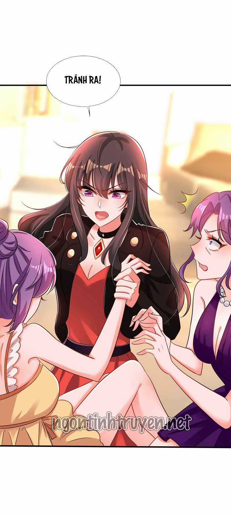 Trùng Sinh Không Gian: Cô Vợ Hào Môn Nóng Bỏng Không Dễ Chọc Chapter 75 trang 15