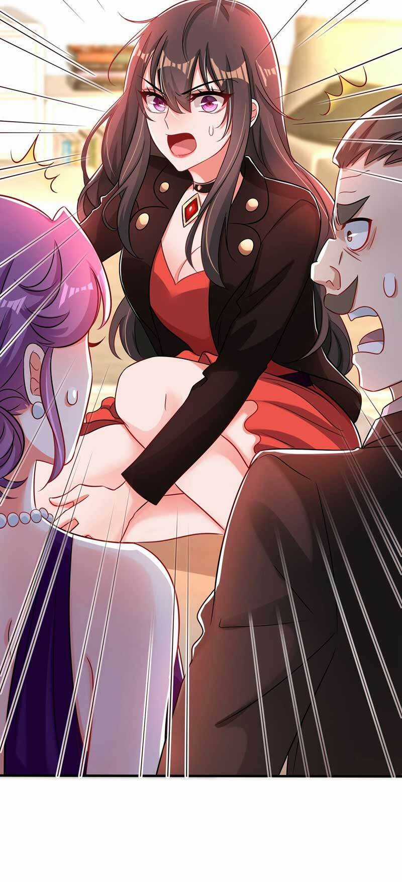 Trùng Sinh Không Gian: Cô Vợ Hào Môn Nóng Bỏng Không Dễ Chọc Chapter 75 trang 18