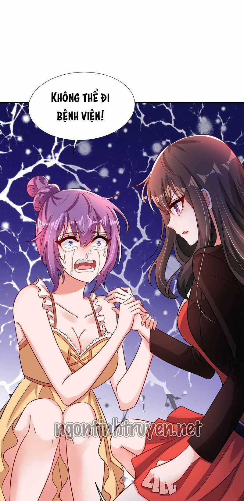 Trùng Sinh Không Gian: Cô Vợ Hào Môn Nóng Bỏng Không Dễ Chọc Chapter 75 trang 19