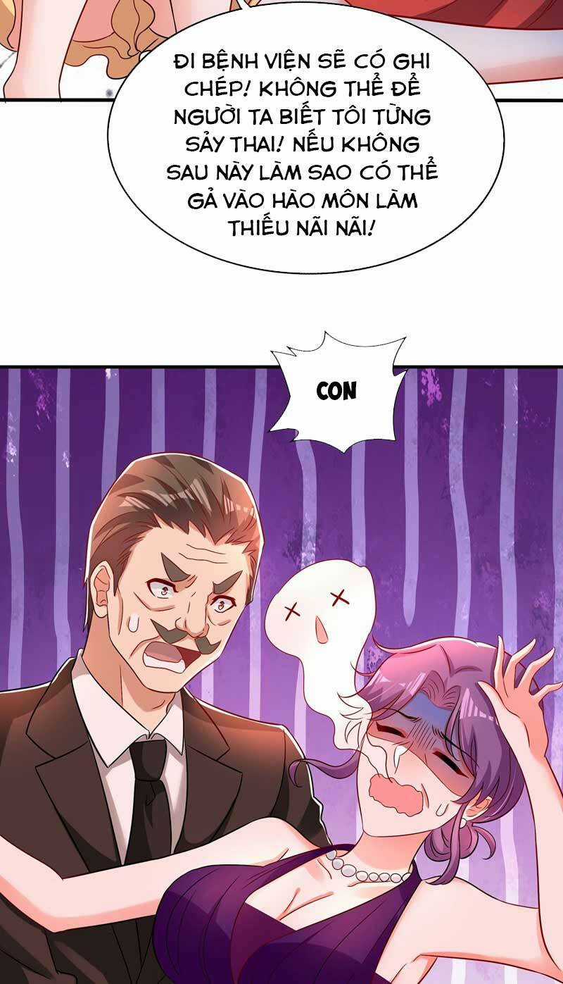 Trùng Sinh Không Gian: Cô Vợ Hào Môn Nóng Bỏng Không Dễ Chọc Chapter 75 trang 20