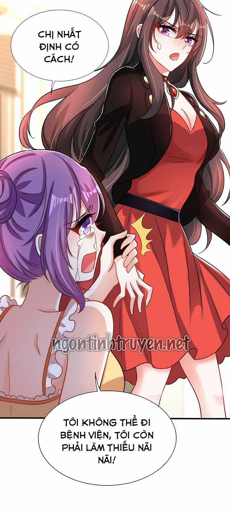 Trùng Sinh Không Gian: Cô Vợ Hào Môn Nóng Bỏng Không Dễ Chọc Chapter 75 trang 24