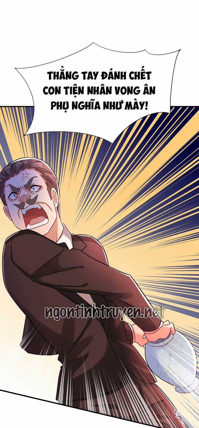 Trùng Sinh Không Gian: Cô Vợ Hào Môn Nóng Bỏng Không Dễ Chọc Chapter 75 trang 7