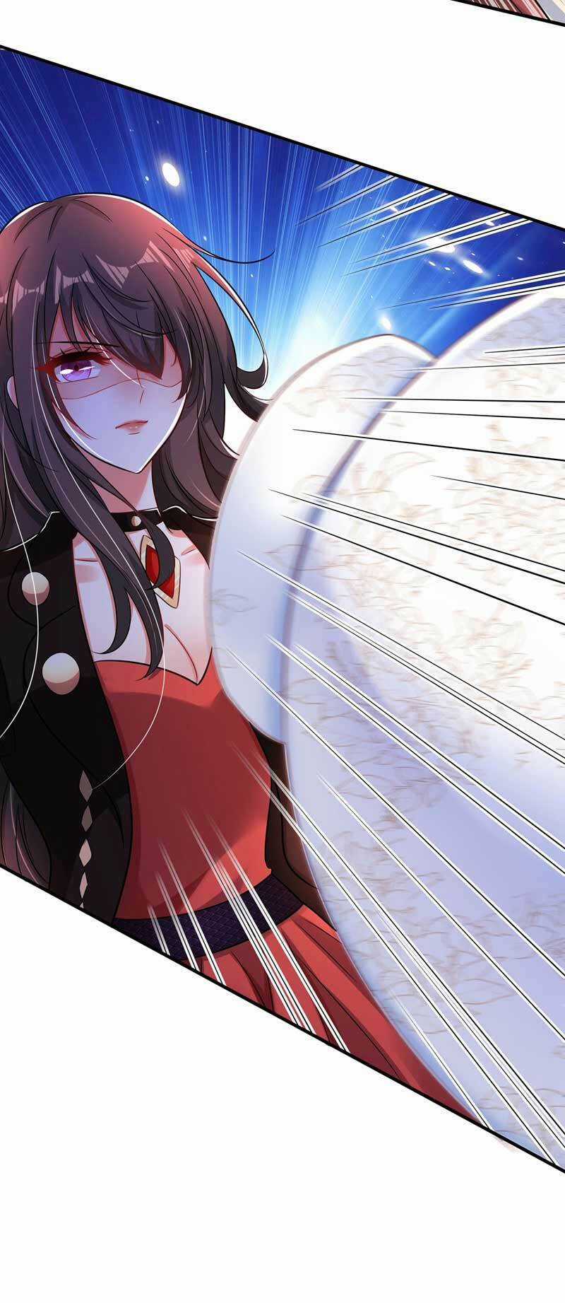 Trùng Sinh Không Gian: Cô Vợ Hào Môn Nóng Bỏng Không Dễ Chọc Chapter 75 trang 8