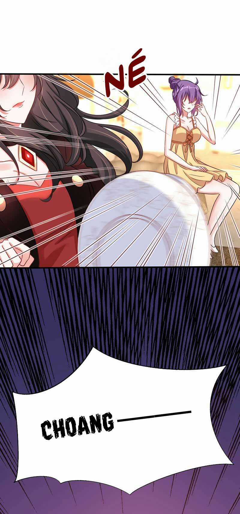 Trùng Sinh Không Gian: Cô Vợ Hào Môn Nóng Bỏng Không Dễ Chọc Chapter 75 trang 9