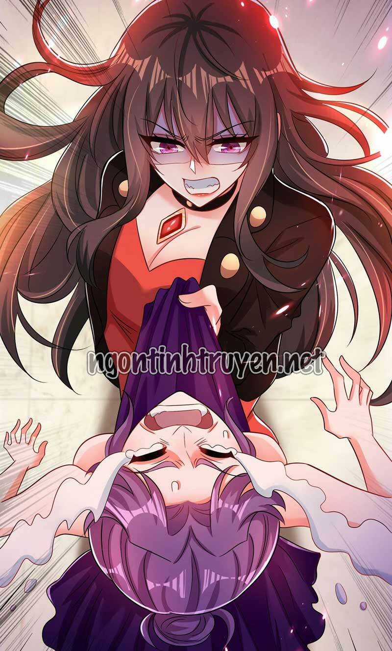 Trùng Sinh Không Gian: Cô Vợ Hào Môn Nóng Bỏng Không Dễ Chọc Chapter 76 trang 12