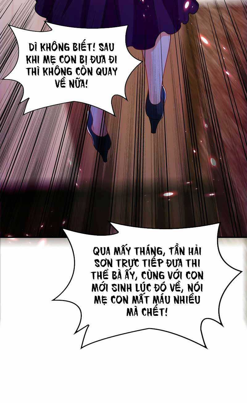 Trùng Sinh Không Gian: Cô Vợ Hào Môn Nóng Bỏng Không Dễ Chọc Chapter 76 trang 13