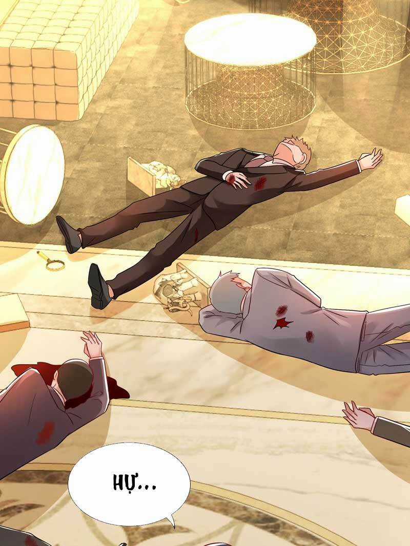 Trùng Sinh Không Gian: Cô Vợ Hào Môn Nóng Bỏng Không Dễ Chọc Chapter 76 trang 18