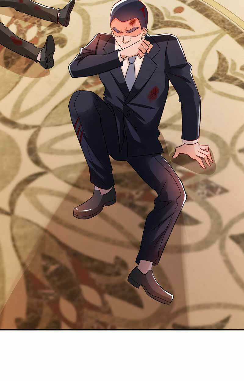 Trùng Sinh Không Gian: Cô Vợ Hào Môn Nóng Bỏng Không Dễ Chọc Chapter 76 trang 19