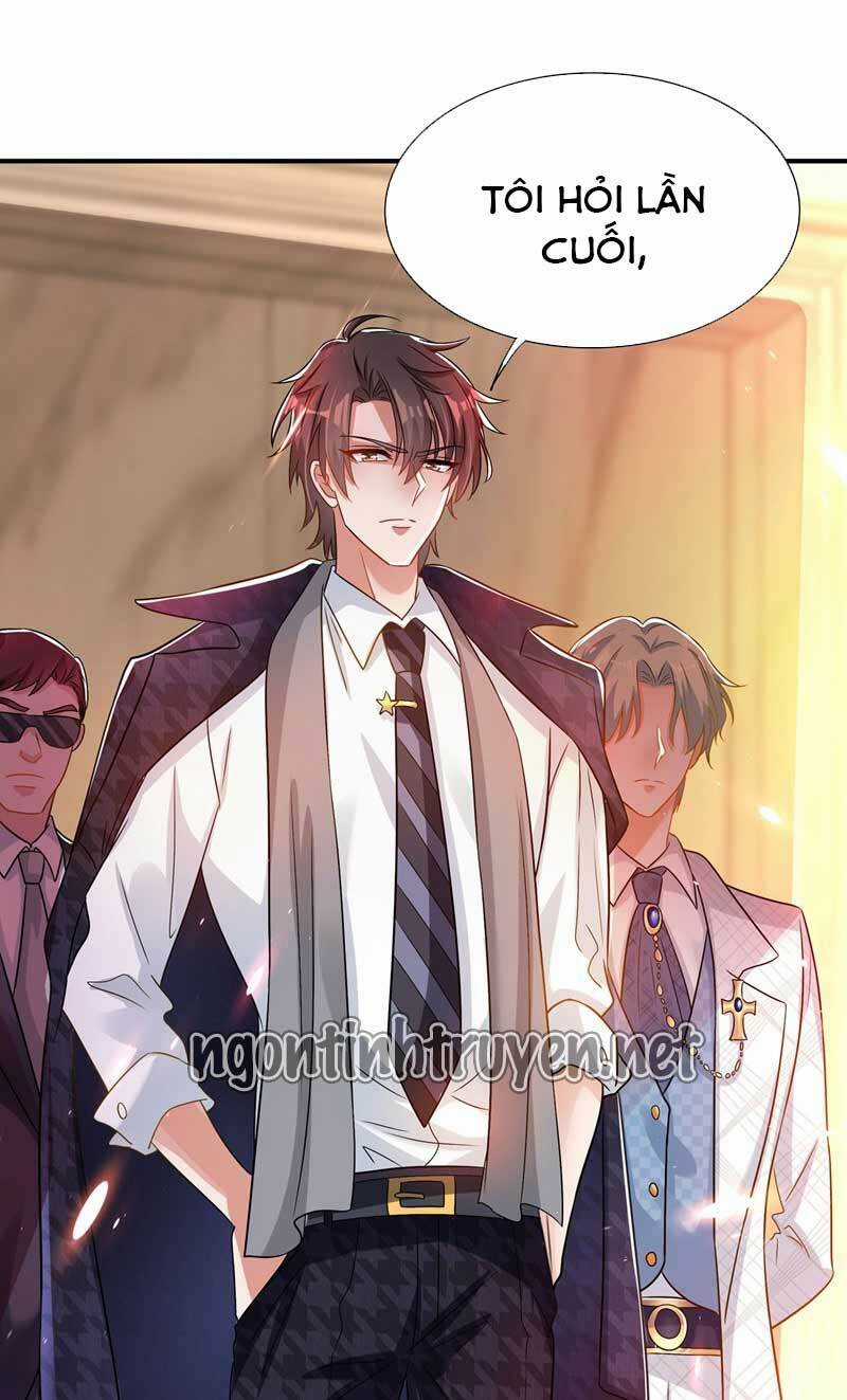 Trùng Sinh Không Gian: Cô Vợ Hào Môn Nóng Bỏng Không Dễ Chọc Chapter 76 trang 20