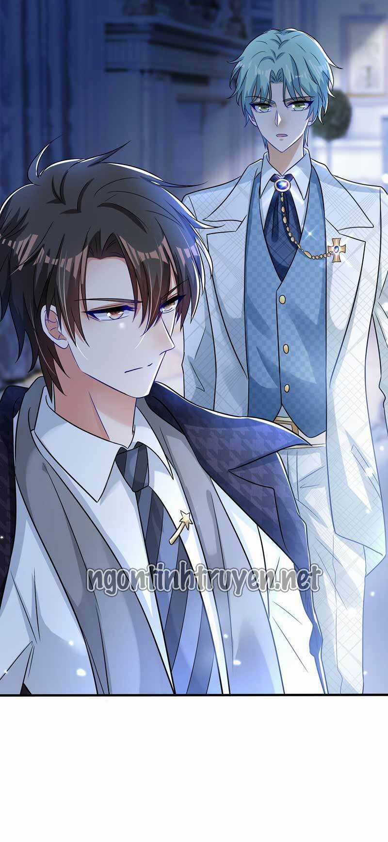 Trùng Sinh Không Gian: Cô Vợ Hào Môn Nóng Bỏng Không Dễ Chọc Chapter 76 trang 31