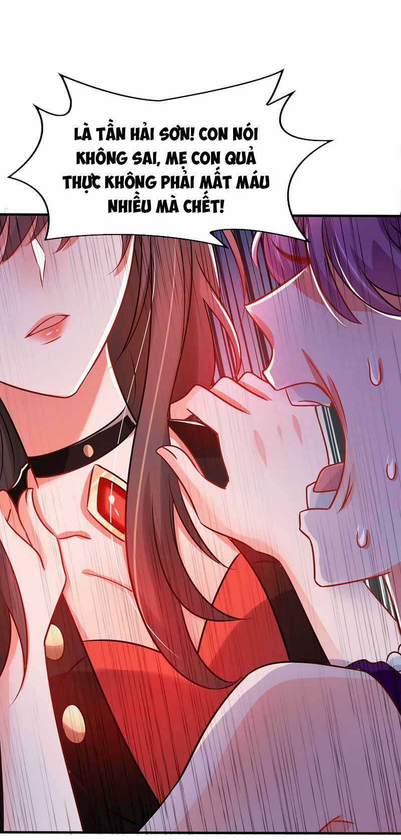 Trùng Sinh Không Gian: Cô Vợ Hào Môn Nóng Bỏng Không Dễ Chọc Chapter 76 trang 4