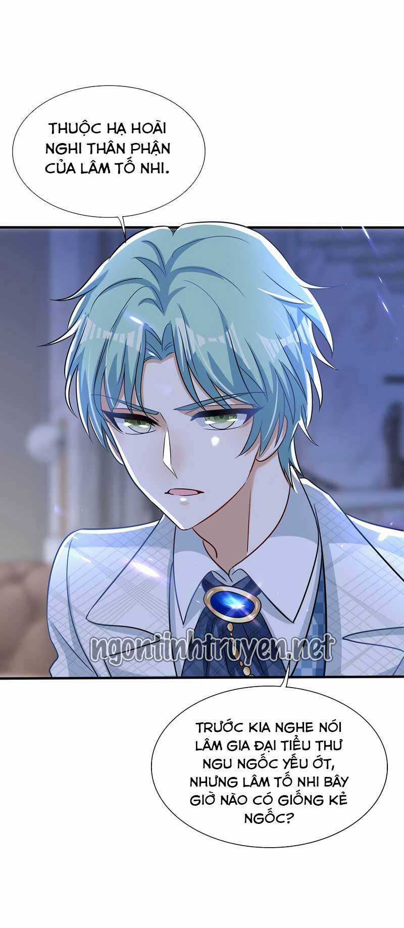 Trùng Sinh Không Gian: Cô Vợ Hào Môn Nóng Bỏng Không Dễ Chọc Chapter 76 trang 40