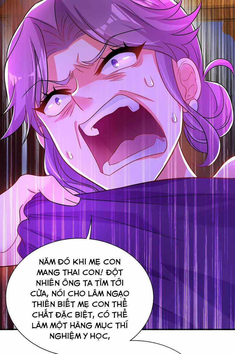 Trùng Sinh Không Gian: Cô Vợ Hào Môn Nóng Bỏng Không Dễ Chọc Chapter 76 trang 9