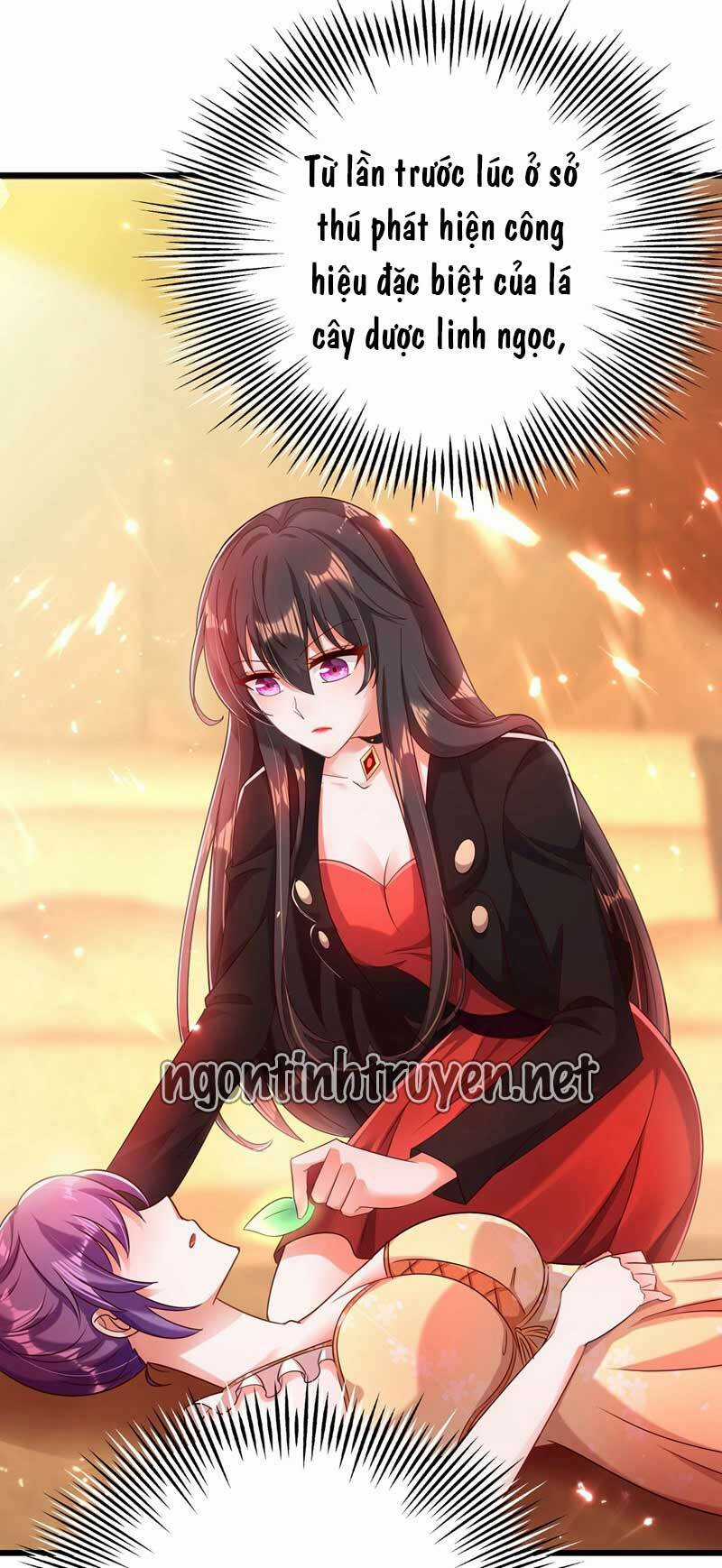 Trùng Sinh Không Gian: Cô Vợ Hào Môn Nóng Bỏng Không Dễ Chọc Chapter 77 trang 14