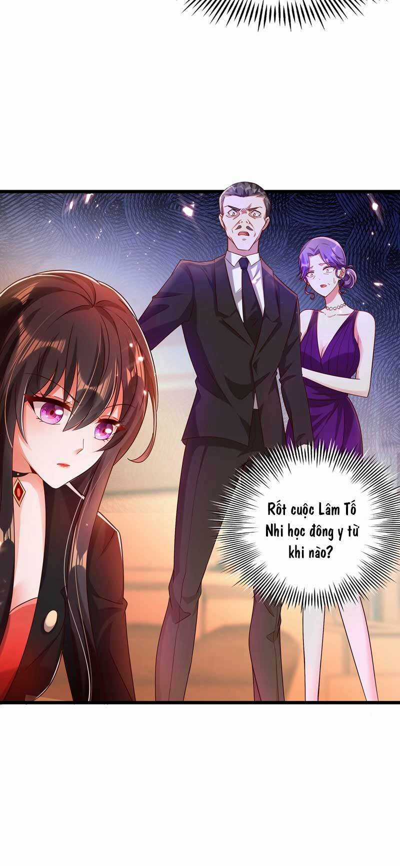 Trùng Sinh Không Gian: Cô Vợ Hào Môn Nóng Bỏng Không Dễ Chọc Chapter 77 trang 16