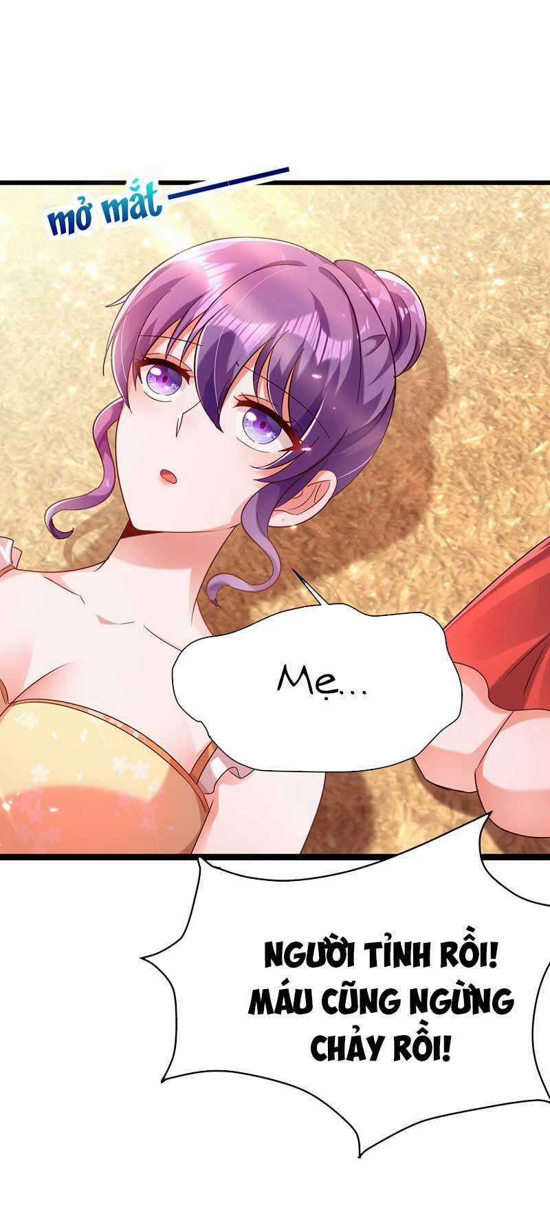 Trùng Sinh Không Gian: Cô Vợ Hào Môn Nóng Bỏng Không Dễ Chọc Chapter 77 trang 17